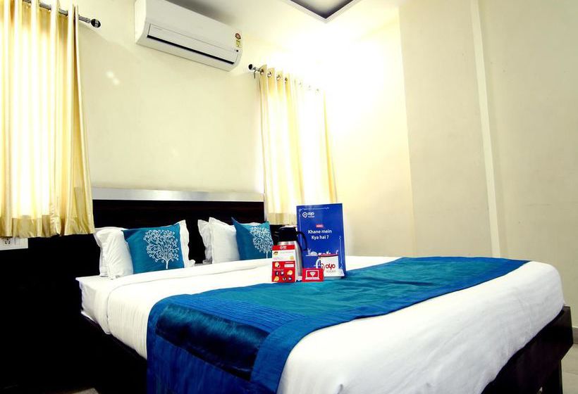 Hotel Oyo Rooms Railway Station Raipur 12