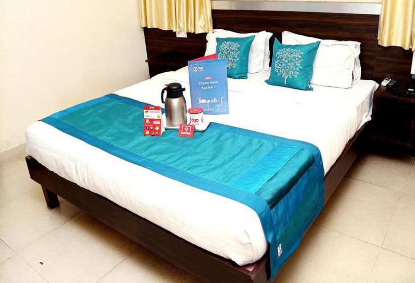 Hotel Oyo Rooms Railway Station Raipur 13