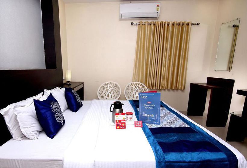 Hotel Oyo Rooms Railway Station Raipur 14