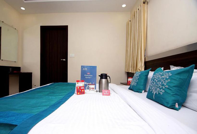 Hotel Oyo Rooms Railway Station Raipur 15