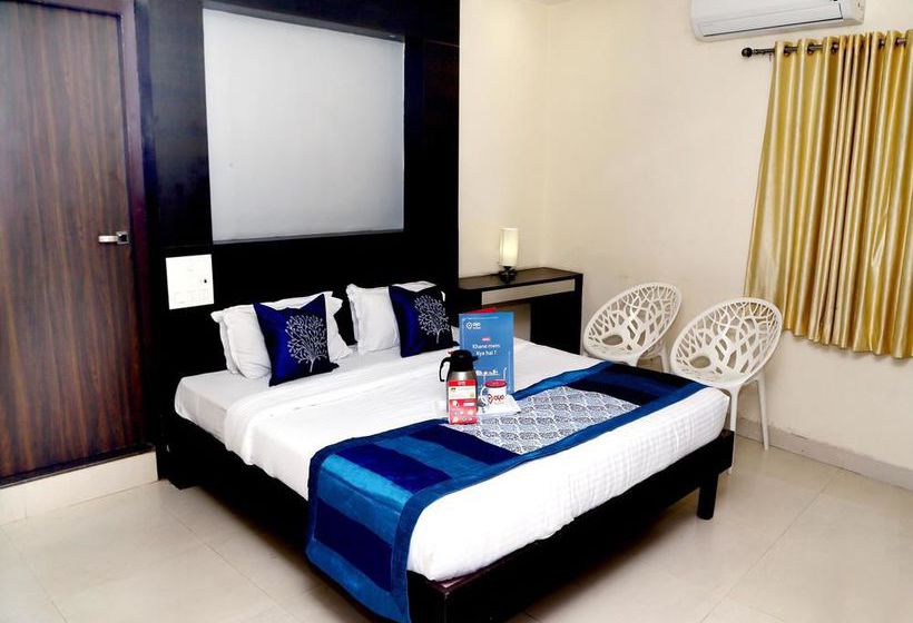 Hotel Oyo Rooms Railway Station Raipur 16