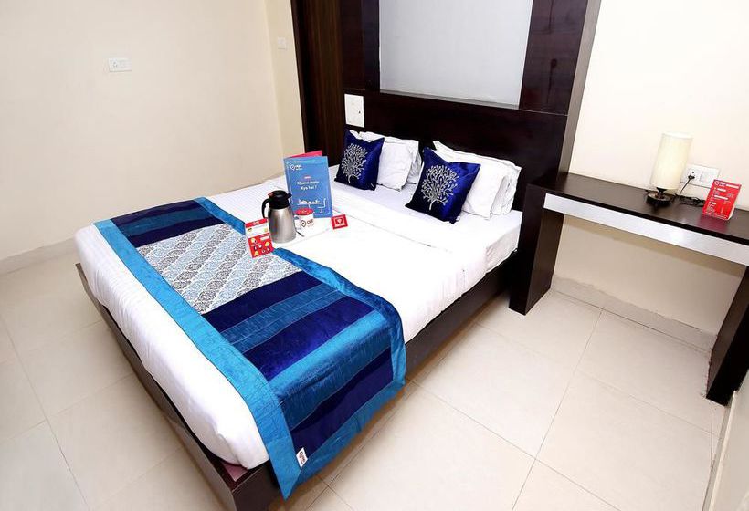 Hotel Oyo Rooms Railway Station Raipur 18