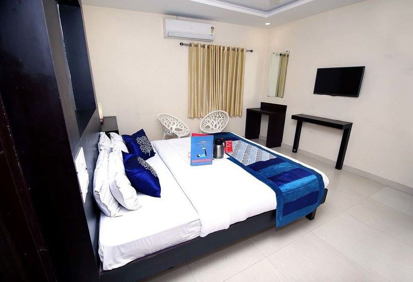 Hotel Oyo Rooms Railway Station Raipur 2