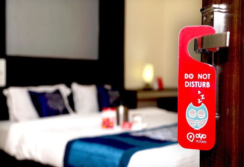 Hotel Oyo Rooms Railway Station Raipur 20