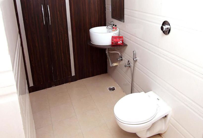 Hotel Oyo Rooms Railway Station Raipur 3