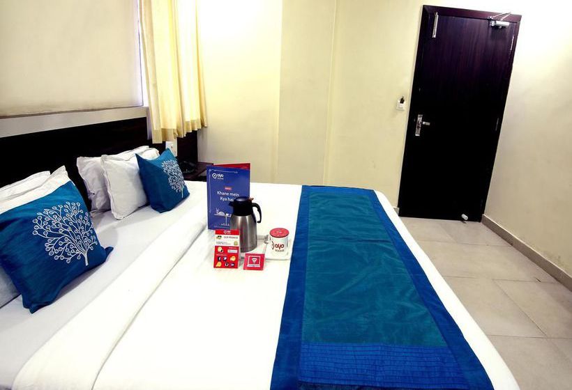 Hotel Oyo Rooms Railway Station Raipur 4