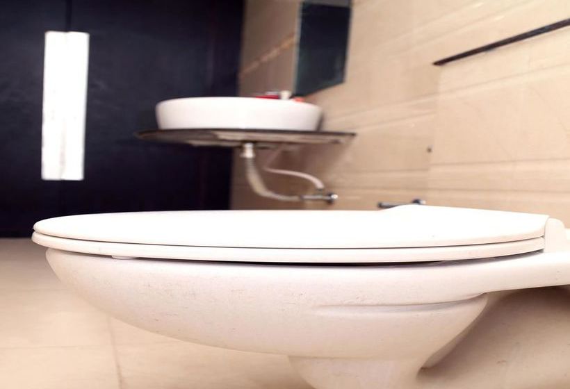 Hotel Oyo Rooms Railway Station Raipur 5