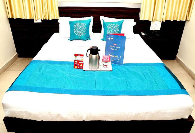 Hotel Oyo Rooms Railway Station Raipur 7