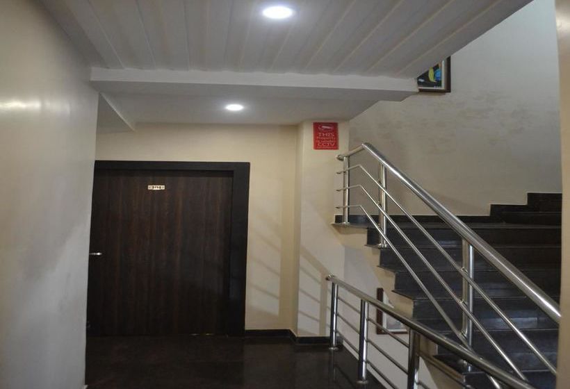 Hotel Oyo Rooms Railway Station Raipur 8