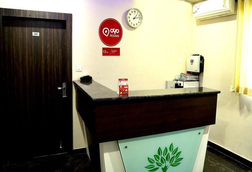 Hotel Oyo Rooms Railway Station Raipur 9
