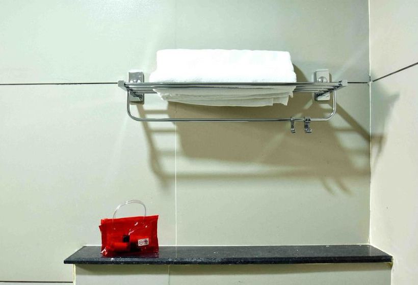 Hotel Oyo Rooms Near Meera Garden Indore 1