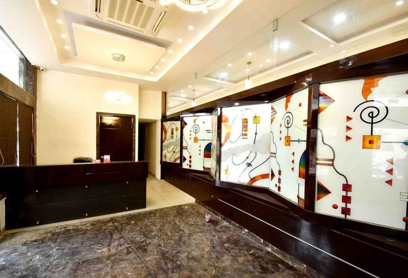 Hotel Oyo Rooms Near Meera Garden Indore 15
