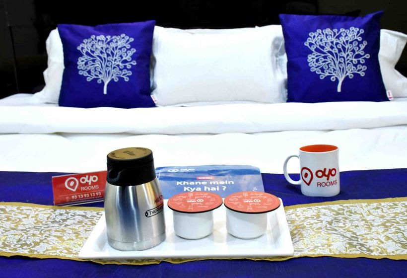 Hotel Oyo Rooms Near Meera Garden Indore 9