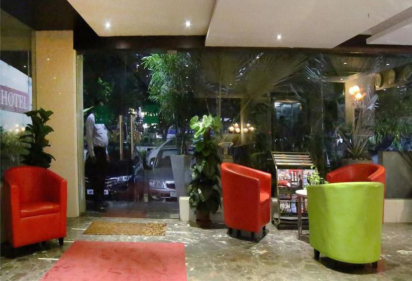 Hotel Oyo Rooms Benz Circle 2