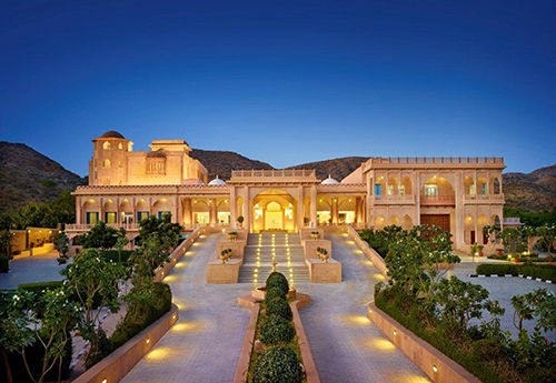 Hotel The Gateway Resort Pushkar Bypass Ajmer Rajasthán