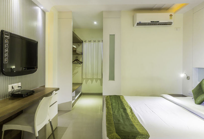 Hotel Treebo Gn International Andhra Pradesh