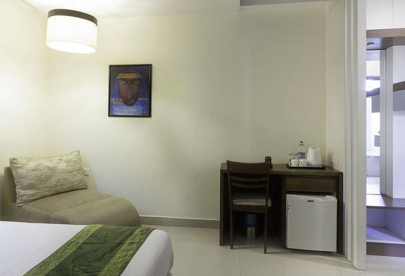 Hotel Treebo Gn International 20