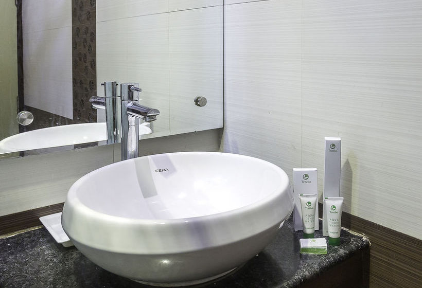 Hotel Treebo Gn International 7