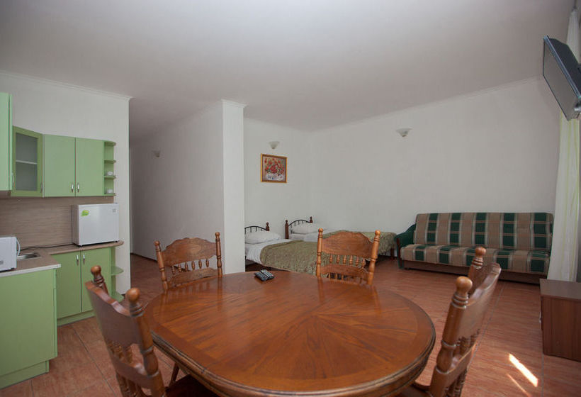 Pension Guest House Novoselkovsky 1