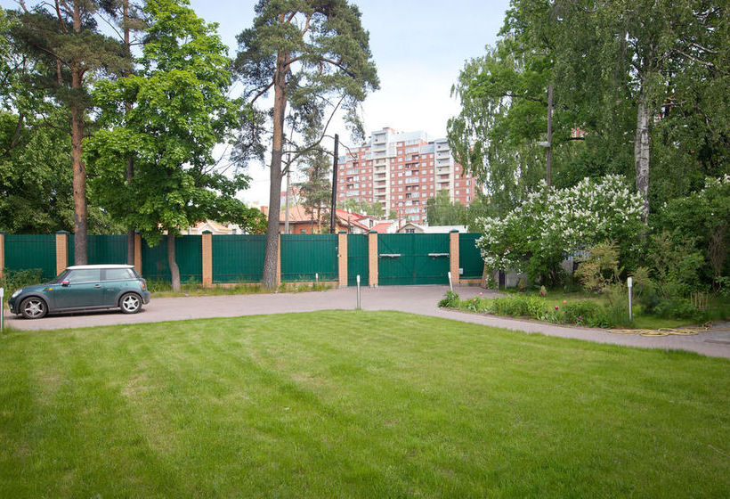 Pension Guest House Novoselkovsky 10