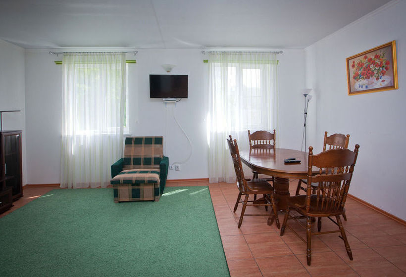 Pension Guest House Novoselkovsky 11