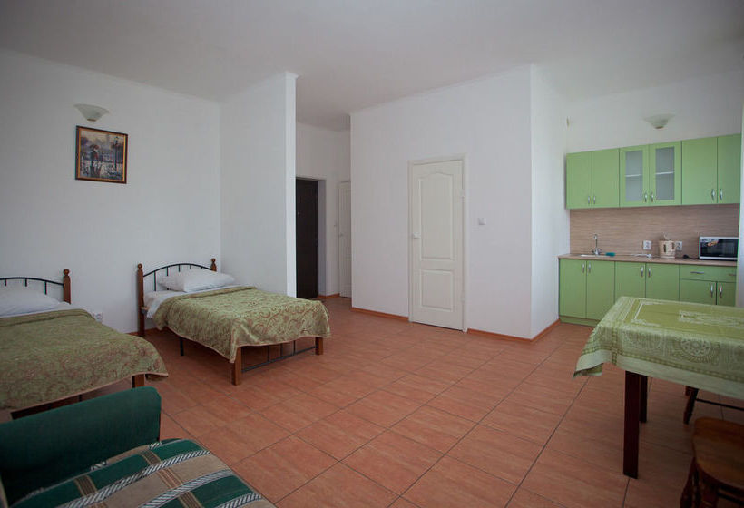 Pension Guest House Novoselkovsky 12