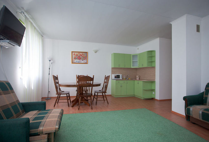 Pension Guest House Novoselkovsky 13