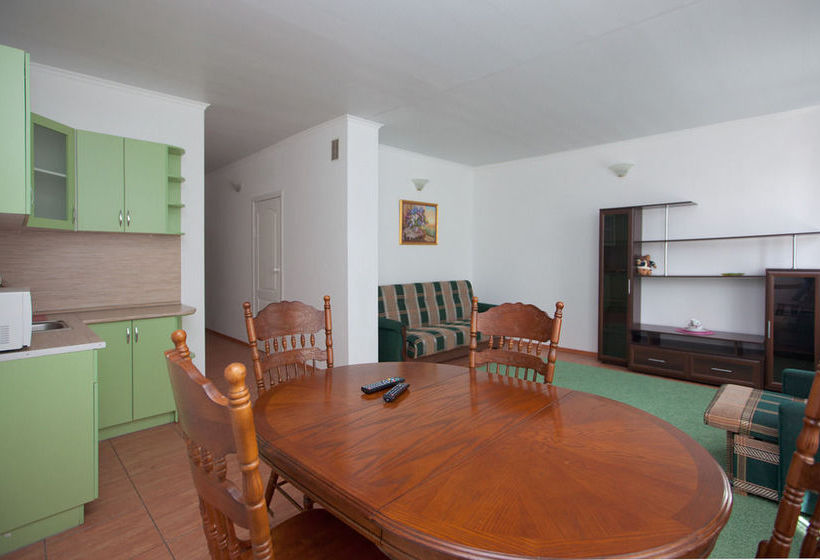 Pension Guest House Novoselkovsky 14