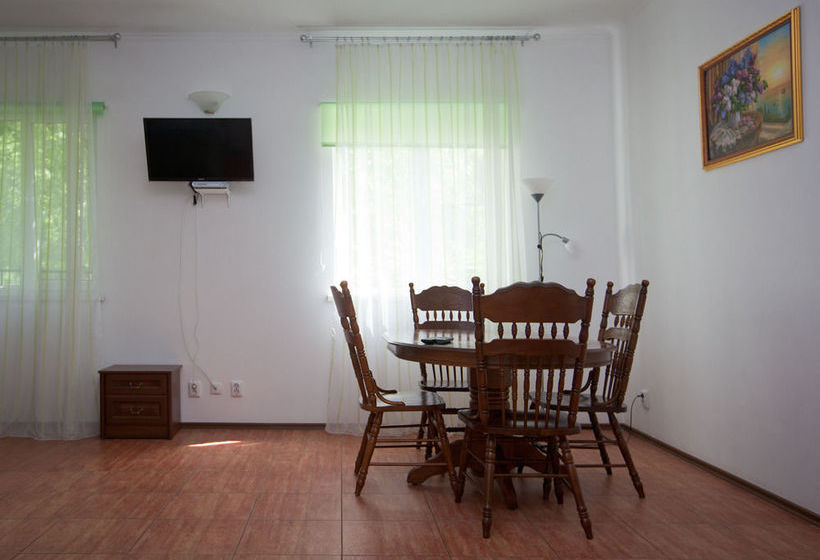 Pension Guest House Novoselkovsky 15