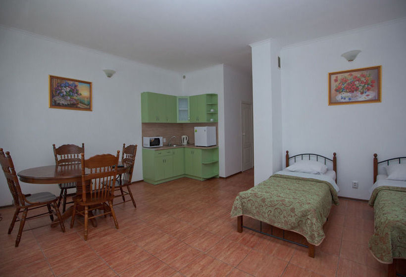 Pension Guest House Novoselkovsky 16