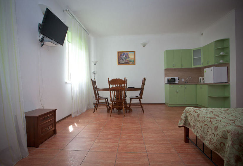 Pension Guest House Novoselkovsky 17
