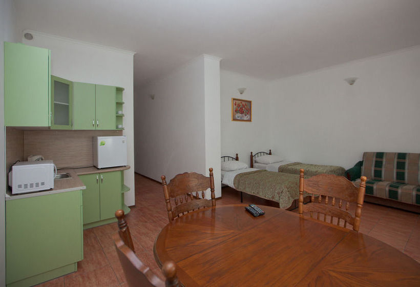 Pension Guest House Novoselkovsky 2