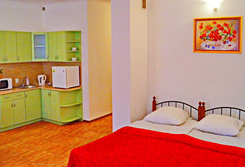 Pension Guest House Novoselkovsky 5