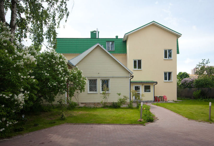 Pension Guest House Novoselkovsky 8