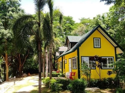 Hotel Island Resort River Kwai 1