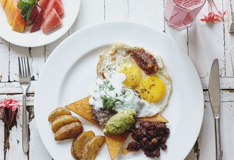 Hotel Naked Space Boutique Goa