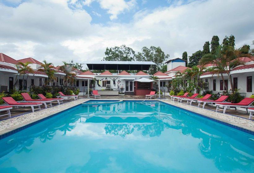 Hotel Naked Space Boutique 10