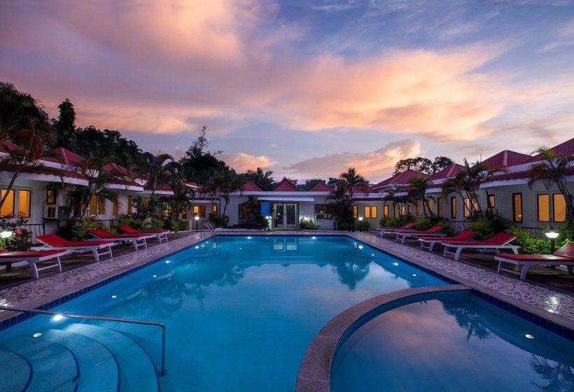 Hotel Naked Space Boutique 2