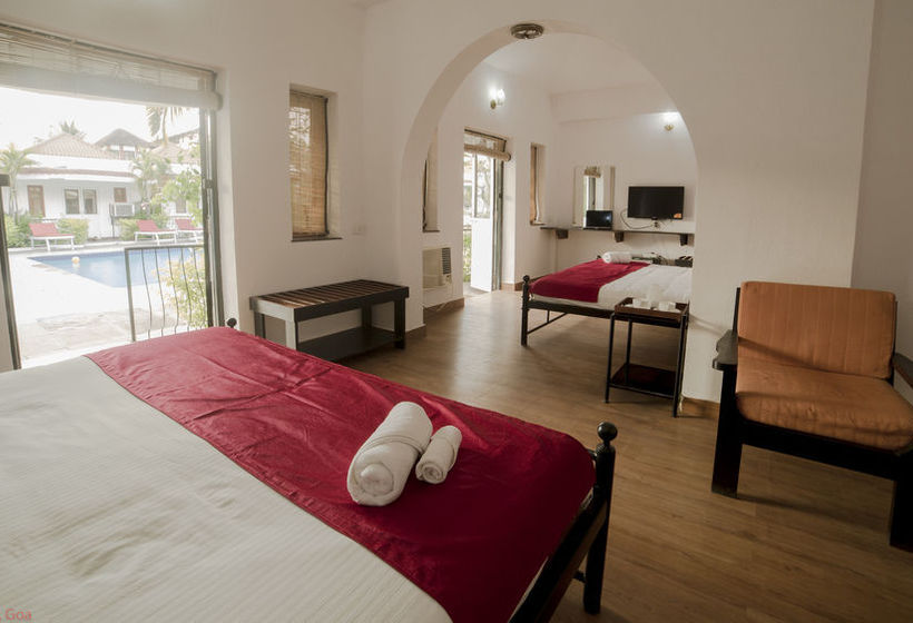 Hotel Naked Space Boutique 3