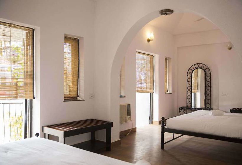 Hotel Naked Space Boutique 4