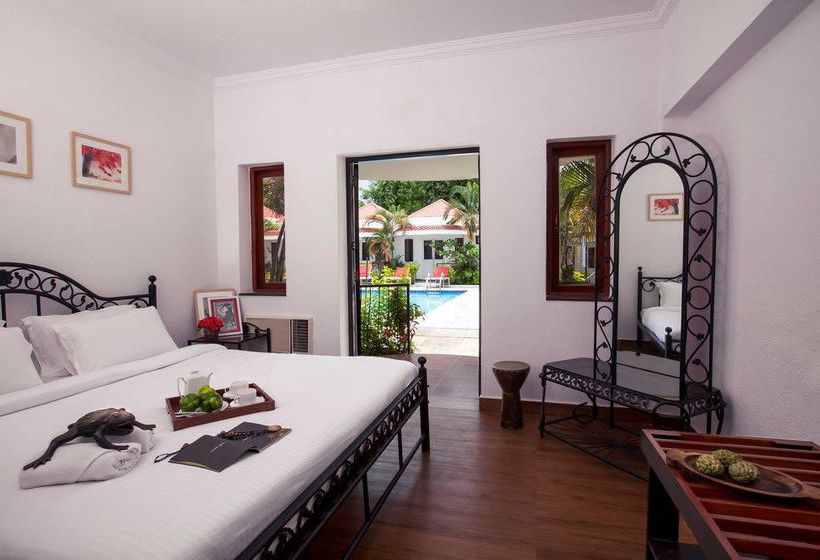 Hotel Naked Space Boutique 5