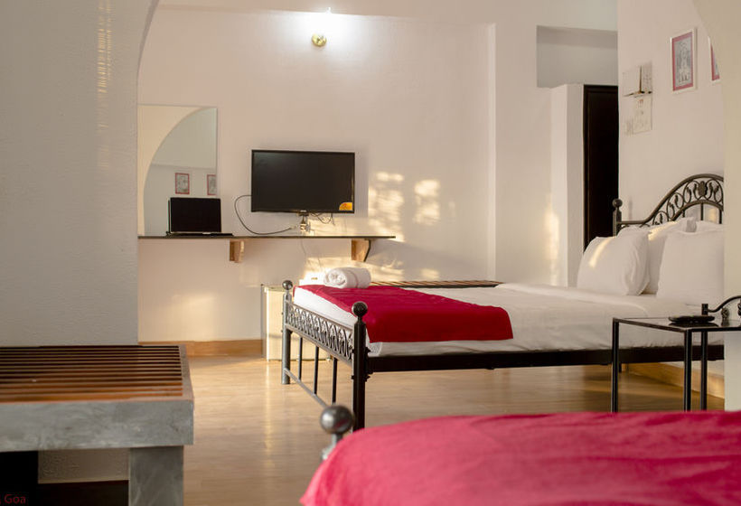 Hotel Naked Space Boutique 6