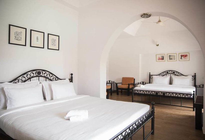 Hotel Naked Space Boutique 7