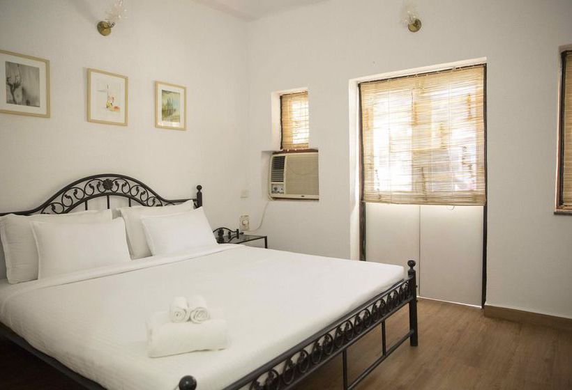 Hotel Naked Space Boutique 8