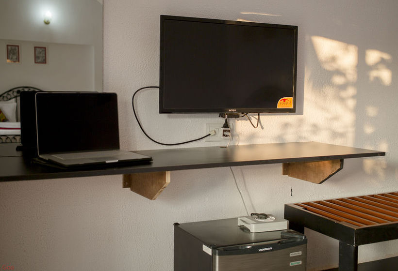 Hotel Naked Space Boutique 9