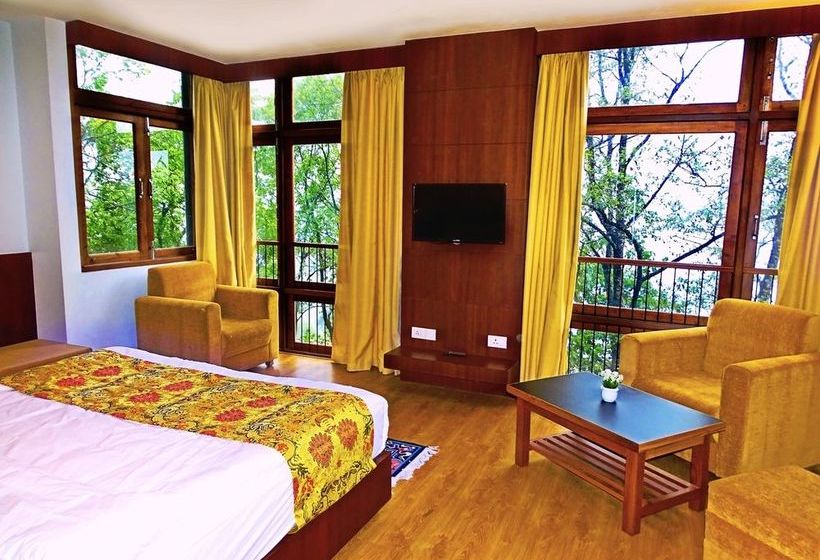 The Golden Crest Hotel Gangtok 18
