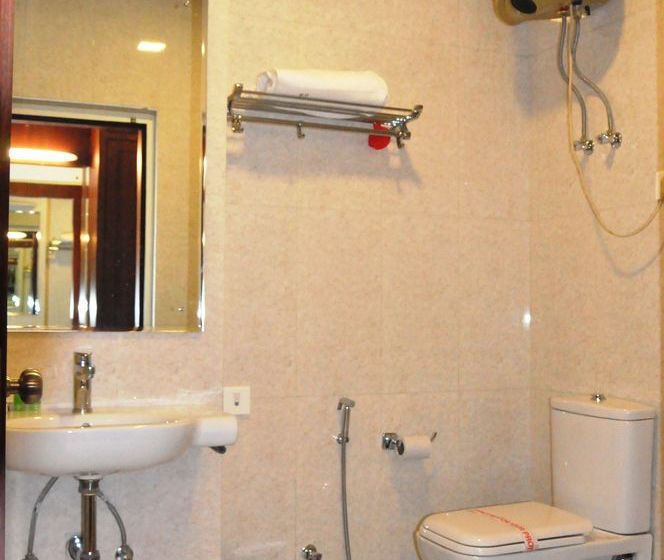 The Golden Crest Hotel Gangtok 4