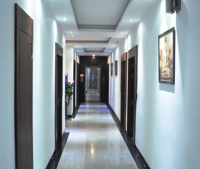 The Golden Crest Hotel Gangtok 5