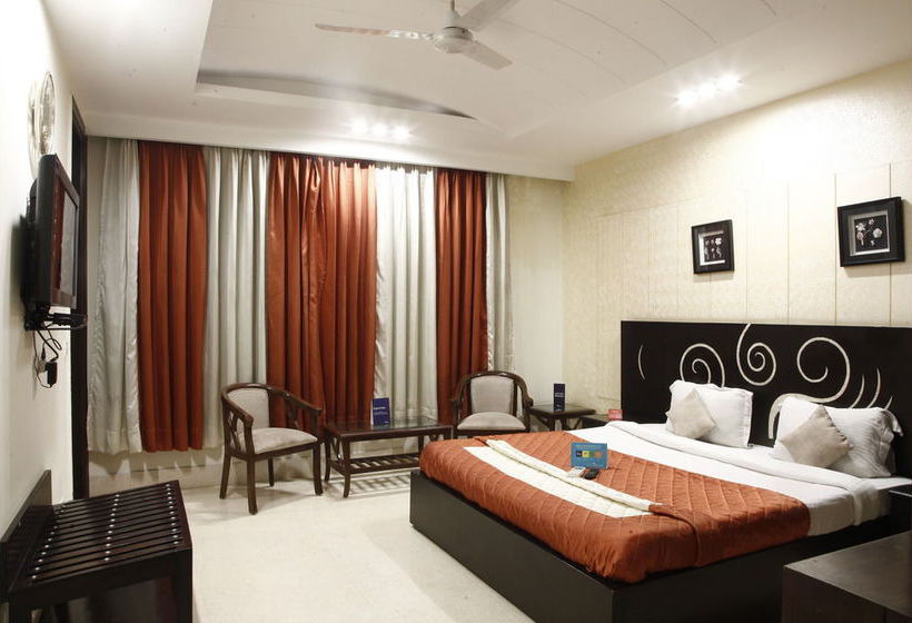 Fabhotel Golf Course Road Haryana