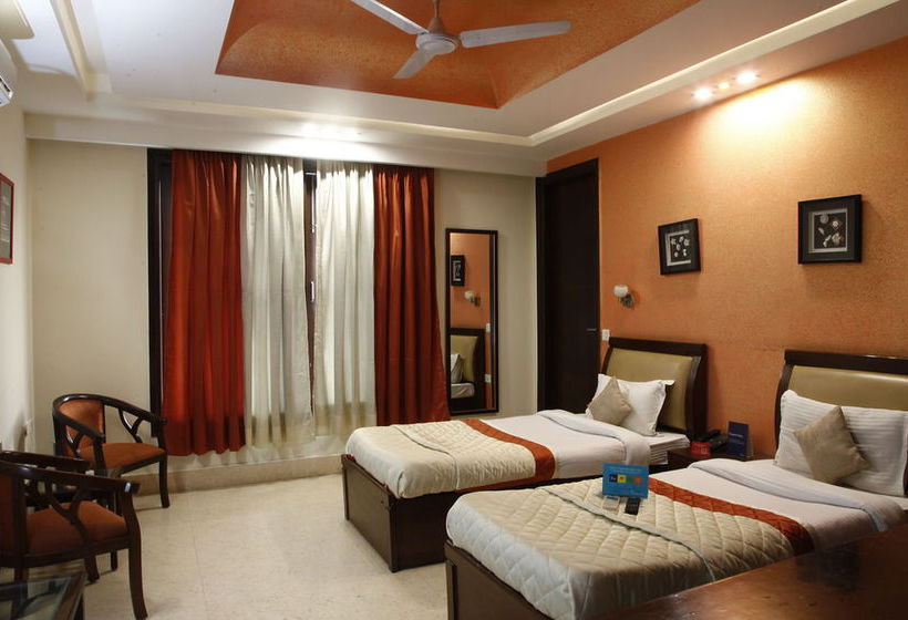 Fabhotel Golf Course Road 14